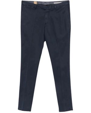 hindustrie Chinos - Bleu
