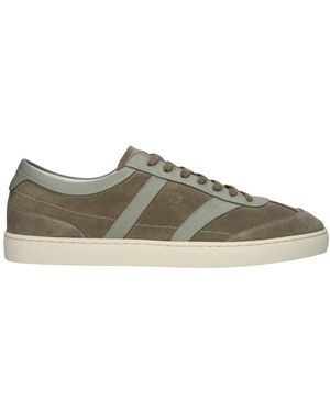 Blackstone Zircon Bailey Sneaker - Groen