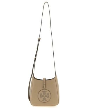 Tory Burch Cross Body Bags - Natural