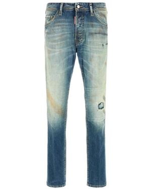 DSquared² Blaue Jeans
