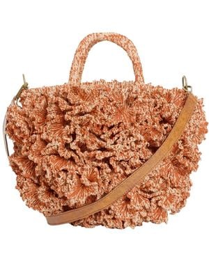 IBELIV Handbags - Marrone