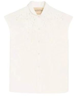 Valentino Overhemden ,Wit ,Shirt Val E26