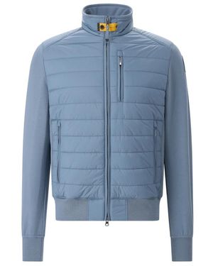 Parajumpers Jassen ,Blauw ,Katoen Elliot Hybrid Jacke