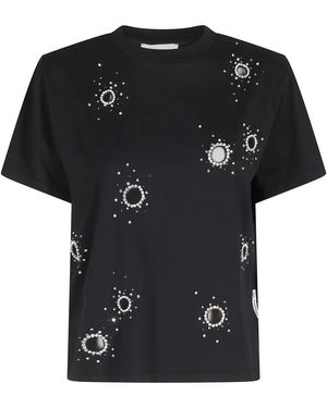 Des Phemmes T-Shirts - Black