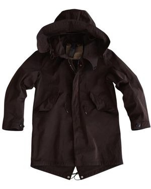 C.P. Company Parkas - Black