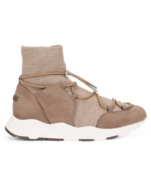 Peserico Sneakers - Gray