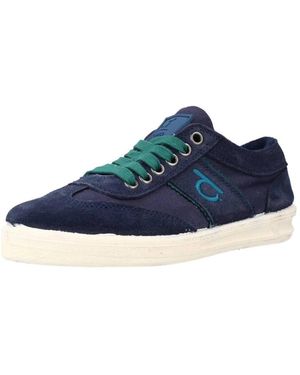 Duo Sneakers - Azul