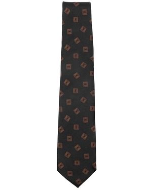Barba Napoli Ties - Zwart