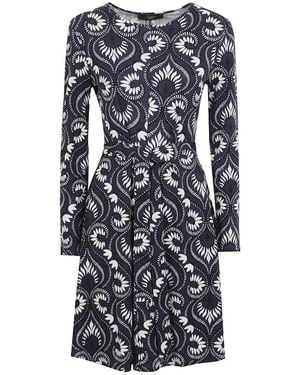 Weekend by Maxmara Short Dresses - Blue