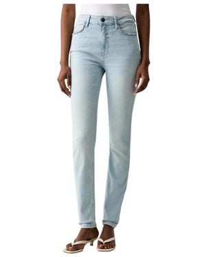 Guess Slim-Fit Jeans - Azul