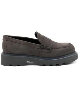 Frau Loafers - Nero