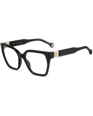 Carolina Herrera Glasses - Black