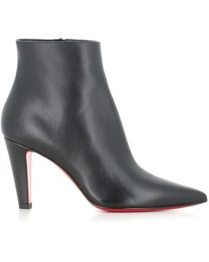 Christian Louboutin Heeled Boots - Grigio