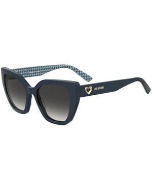 Moschino Sunglasses - Blue