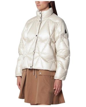 Moose Knuckles Down Jackets - Neutro