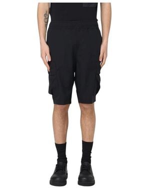Parajumpers Casual Shorts - Nero