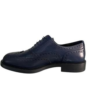Fratelli Rossetti Accessoires - Blau