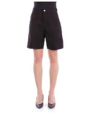 Carhartt Casual Shorts - Black