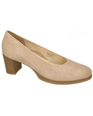 Ara Schoenen ,Leer Cannes Pump - Naturel