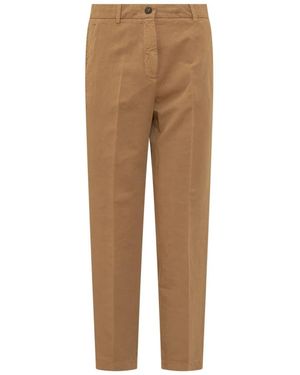 Incotex Chinos - Natural