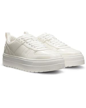 HUGO Schoenen ,Lyssa Tenn - Wit