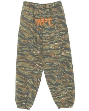GALLERY DEPT. Sweatpants - Verde