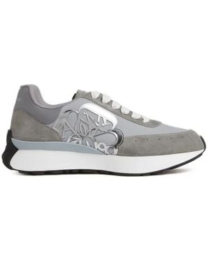 McQueen Sprint Runner - Grau
