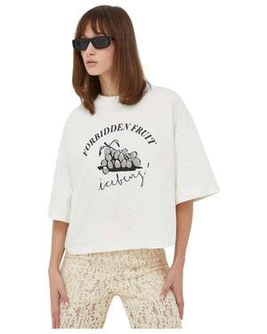 Iceberg T-Shirts - Blanco