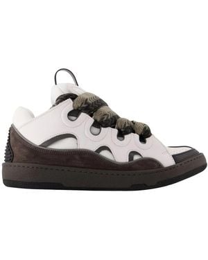 Lanvin Sneakers - Weiß