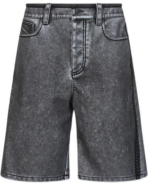DIESEL Denim Shorts - Grijs