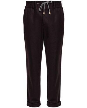 Eleventy Sweatpants - Negro