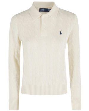 Polo Ralph Lauren Pullover Pullover - Weiß