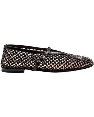 Chantal 1962 Ballerinas - Black