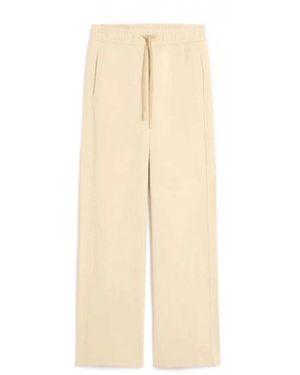 Weekend by Maxmara Broeken ,Straight Broeken - Naturel