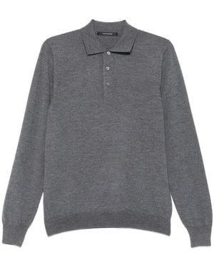 Tagliatore Polo Shirts - Grigio