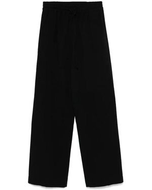 A.P.C. Wide Pants - Black