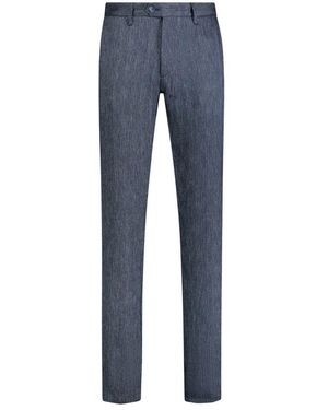 Re-hash Kern Chinos Für Männer - Blau