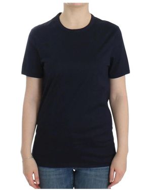 Ermanno Scervino T-Shirts - Black
