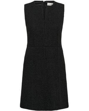 Part Two Short Dresses - Negro