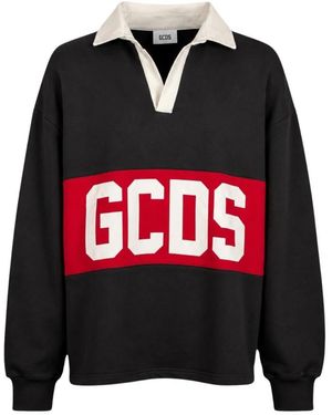 Gcds Polo Shirts - Red