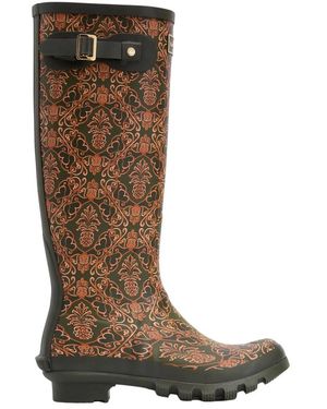 Barbour Cami Wellingtons - Braun
