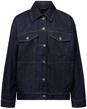 DRYKORN Denim Jackets - Blue