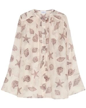 Marella Blouses - Natural