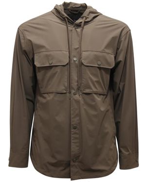 Armani Exchange Jacket - Groen