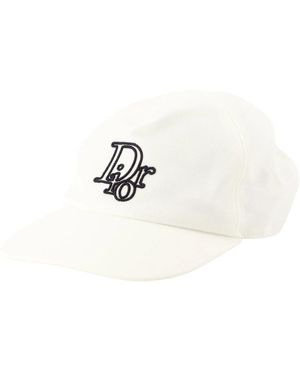 Dior Caps - White