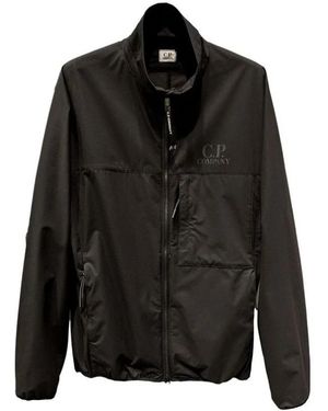 C.P. Company Down Jackets - Black