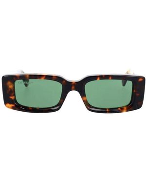 Off-White c/o Virgil Abloh Sunglasses - Green