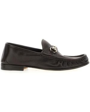 Gucci Lugano Loafer - Schwarz