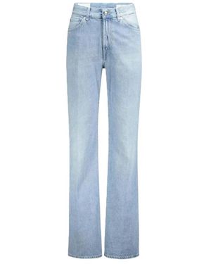 Dondup Straight Jeans - Azul