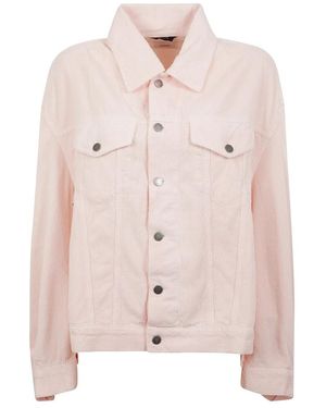 Haikure Light Jackets - Rose